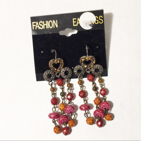 🌸 Four sets of Earrings! - Picture 4 of 4
